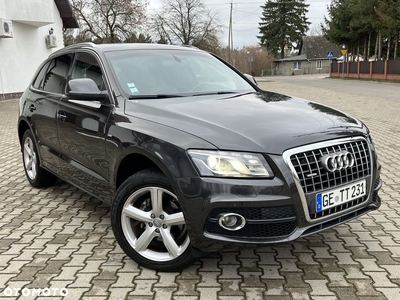 Audi Q5 2.0 TDI Quattro S tronic