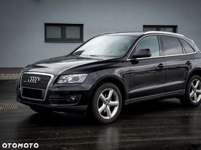 Audi Q5 2.0 TDI Quattro S tronic