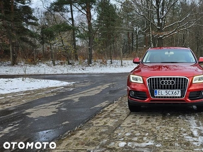 Audi Q5 2.0 TDI Quattro S tronic