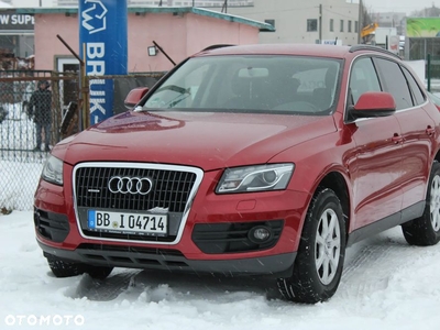 Audi Q5 2.0 TDI Quattro S tronic