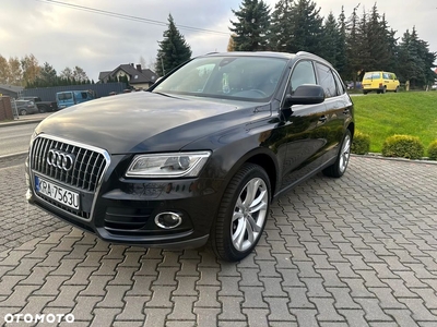 Audi Q5 2.0 TDI Quattro S tronic