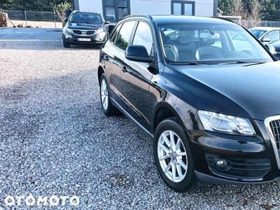 Audi Q5 2.0 TDI Quattro S tronic