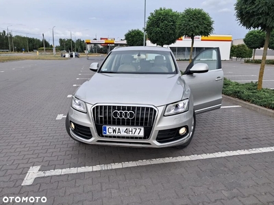 Audi Q5 2.0 TDI Quattro S tronic