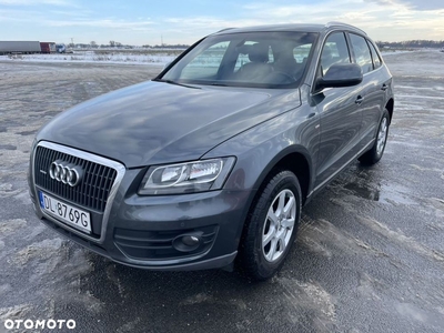 Audi Q5 2.0 TDI Quattro S tronic