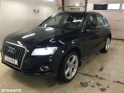 Audi Q5 2.0 TDI Quattro S tronic