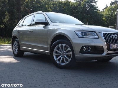 Audi Q5 2.0 TDI Quattro S tronic