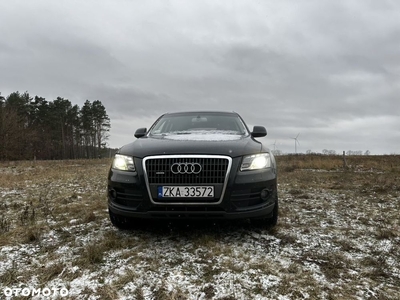 Audi Q5 2.0 TDI Quattro S tronic