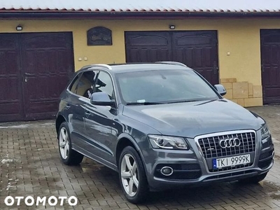 Audi Q5 2.0 TDI Quattro S tronic