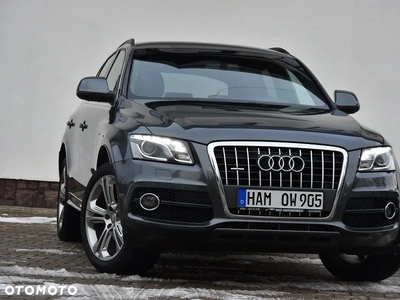 Audi Q5 2.0 TDI Quattro S tronic