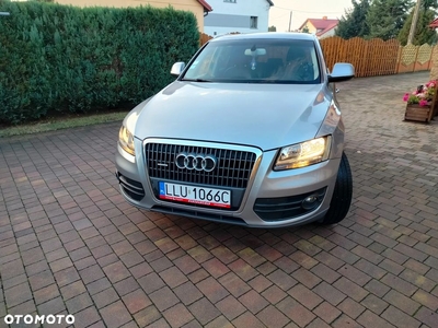 Audi Q5 2.0 TDI Quattro S tronic