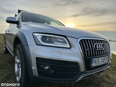 Audi Q5 2.0 TDI Quattro S tronic