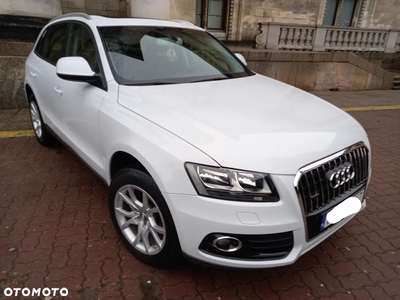 Audi Q5 2.0 TDI Quattro S tronic