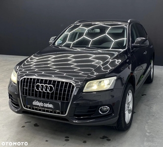 Audi Q5 2.0 TDI Quattro S tronic