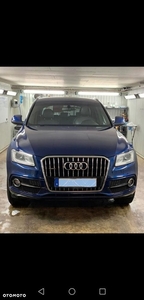 Audi Q5 2.0 TDI quattro S tronic