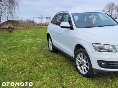 Audi Q5 2.0 TDI Quattro S tronic