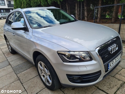 Audi Q5 2.0 TDI Quattro S tronic