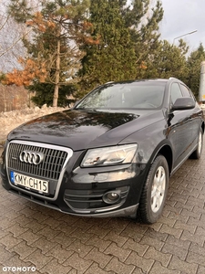 Audi Q5 2.0 TDI Quattro S tronic