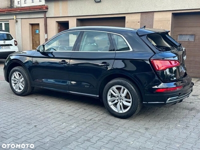 Audi Q5 2.0 TDI Quattro S tronic