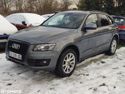 Audi Q5 2.0 TDI quattro Stronic