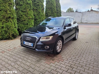 Audi Q5 2.0 TDI S tronic