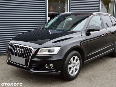 Audi Q5 2.0 TDI S tronic