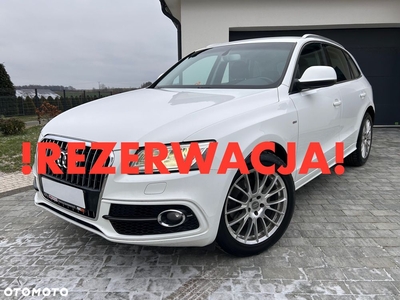 Audi Q5 2.0 TDI Sport