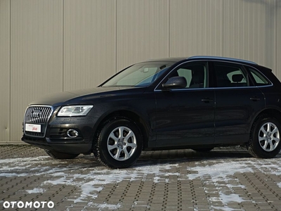 Audi Q5 2.0 TFSI Quattro