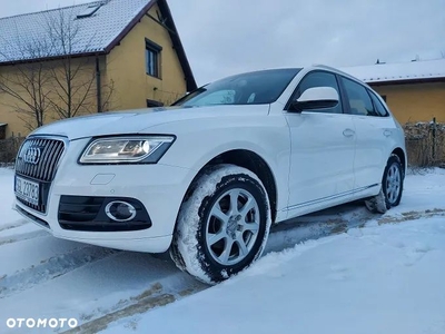 Audi Q5 2.0 TFSI Quattro