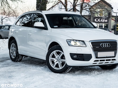 Audi Q5 2.0 TFSI Quattro