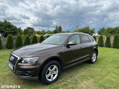 Audi Q5 2.0 TFSI Quattro