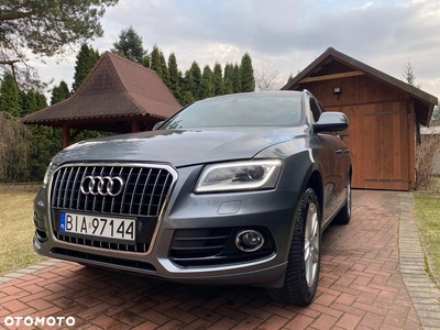 Audi Q5 2.0 TFSI Quattro