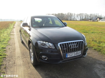 Audi Q5 2.0 TFSI Quattro