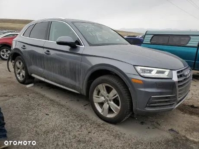 Audi Q5 2.0 TFSI Quattro Design S tronic