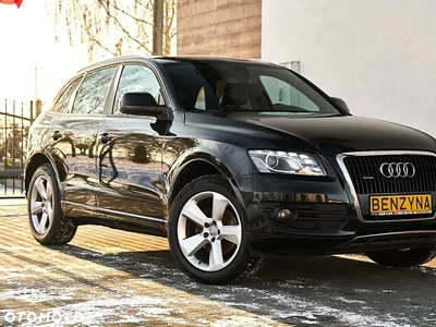 Audi Q5 2.0 TFSI Quattro EU6