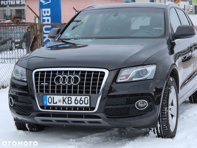 Audi Q5 2.0 TFSI Quattro