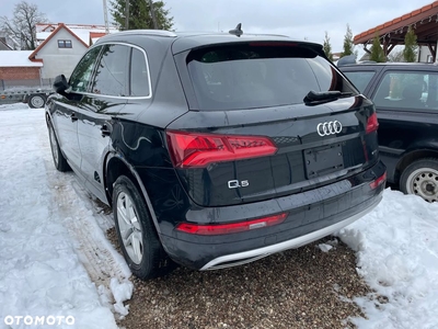 Audi Q5 2.0 TFSI Quattro S tronic