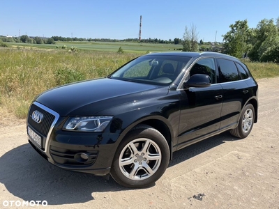 Audi Q5 2.0 TFSI Quattro S tronic