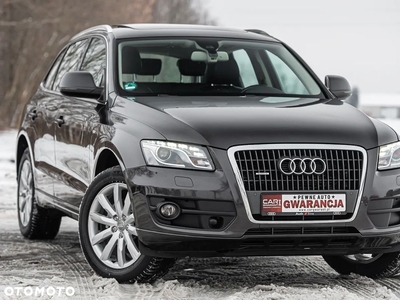 Audi Q5 2.0 TFSI Quattro S tronic