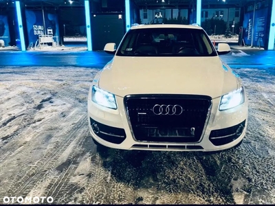 Audi Q5 2.0 TFSI Quattro S tronic