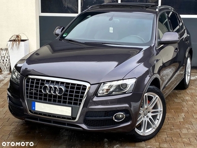 Audi Q5 2.0 TFSI Quattro S tronic