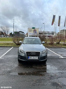 Audi Q5 2.0 TFSI Quattro S tronic