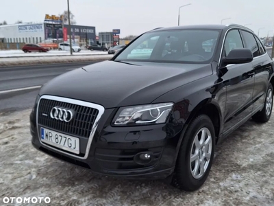 Audi Q5 2.0 TFSI Quattro S tronic