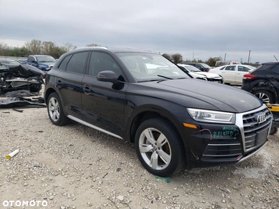 Audi Q5 2.0 TFSI Quattro S tronic