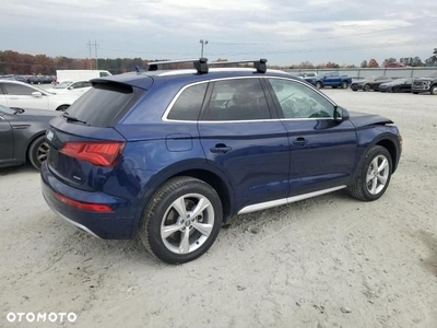 Audi Q5 2.0 TFSI Quattro S tronic