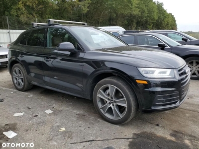 Audi Q5 2.0 TFSI Quattro S tronic