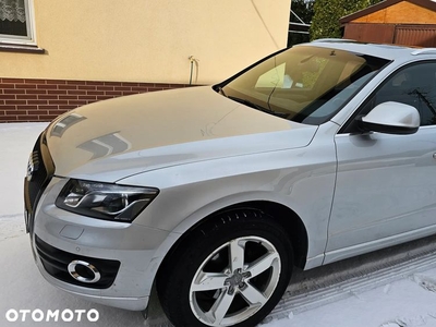 Audi Q5 2.0 TFSI Quattro S tronic