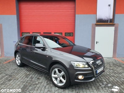 Audi Q5 2.0 TFSI Quattro S tronic