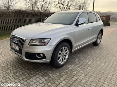 Audi Q5 2.0 TFSI Quattro Tiptronic