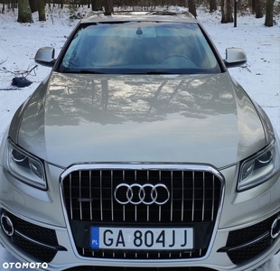 Audi Q5 2.0 TFSI Quattro Tiptronic