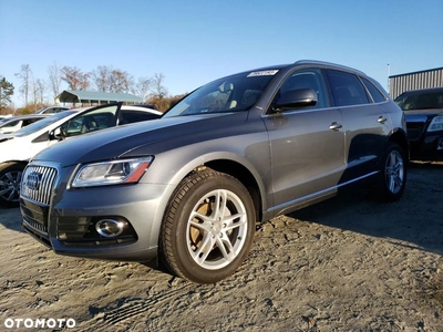 Audi Q5 2.0 TFSI Quattro Tiptronic